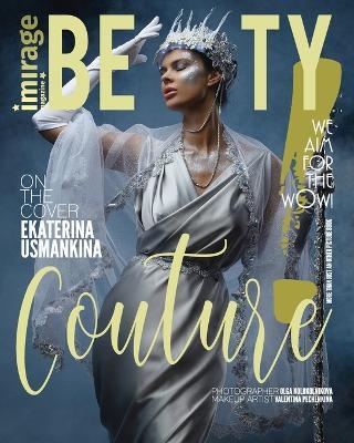 IMIRAGEmagazine Book Collection I PEARL BEAUTY II 2023 -  Imiragemagazine