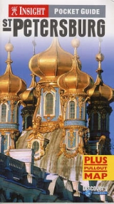 St Petersburg Insight Pocket Guide - 