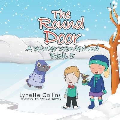 The Round Door - Lynette Collins