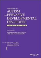 Handbook of Autism and Pervasive Developmental Disorders, Volume 1 - Volkmar, Fred R; Pelphrey, Kevin A; Vivanti, Giacomo; Rogers, Sally J; Paul, Rhea