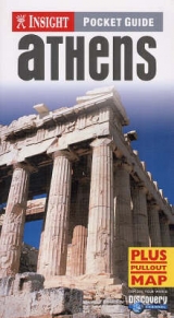 Athens Insight Pocket Guide - 