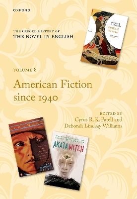 The Oxford History of the Novel in English - 