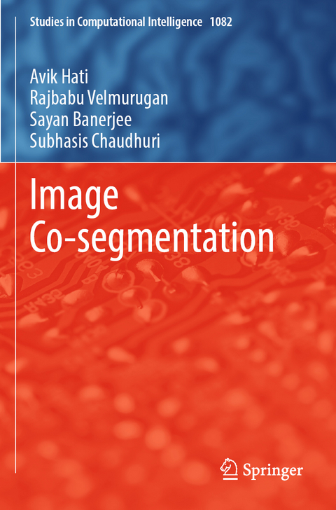 Image Co-segmentation - Avik Hati, Rajbabu Velmurugan, Sayan Banerjee, Subhasis Chaudhuri