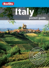 Italy Berlitz Pocket Guide - Altman, Jack; Schultz, Patricia; Halliday, Tony