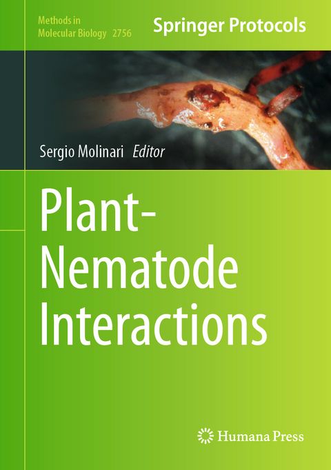 Plant-Nematode Interactions - 