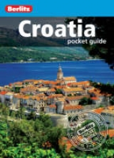 Croatia Berlitz Pocket Guide - 