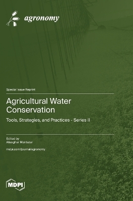 Agricultural Water Conservation