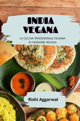 India vegana - Rishi Aggarwal