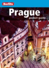 Prague Berlitz Pocket Guide - 