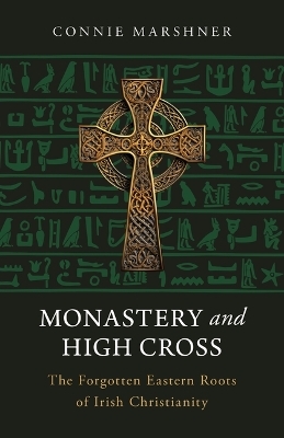 Monastery and High Cross - Connie Marshner