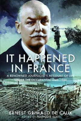 It Happened in France - Francois Eliet