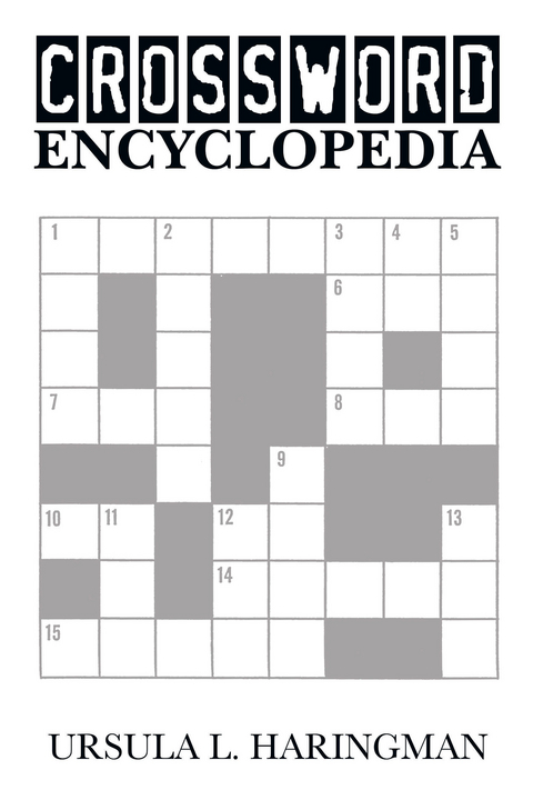 Crossword Encyclopedia -  Ursula L. Haringman