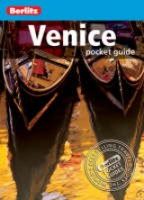 Venice Berlitz Pocket Guide - 