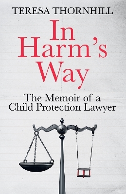 In Harm’s Way - Teresa Thornhill