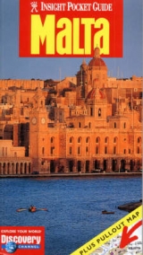 Malta Insight Pocket Guide - 