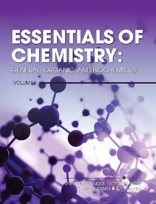 Essentials of Chemistry - Owen McDougal, Richard Steiner, Chris Saunders, Eric Snyder