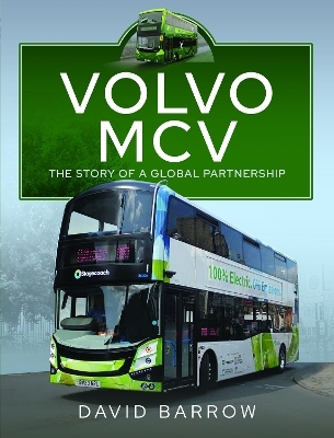 Volvo, MCV - David Barrow