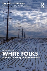 White Folks - Lensmire, Timothy J.