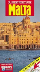 Malta Insight Pocket Guide - 