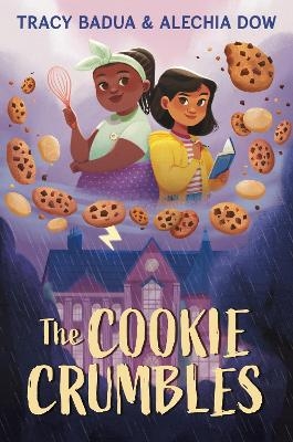 The Cookie Crumbles - Tracy Badua