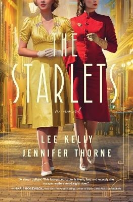 The Starlets - Lee Kelly, Jennifer Thorne