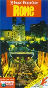 Rome Insight Pocket Guide - 