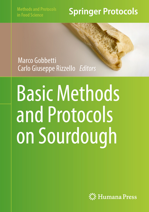 Basic Methods and Protocols on Sourdough - 