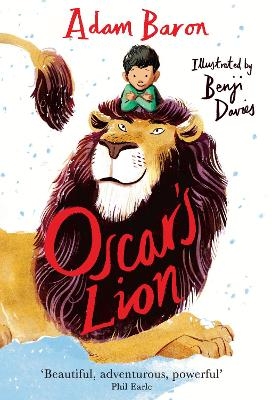 Oscar’s Lion - Adam Baron