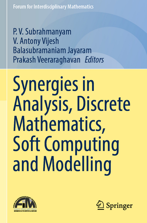 Synergies in Analysis, Discrete Mathematics, Soft Computing and Modelling - 