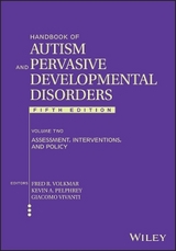 Handbook of Autism and Pervasive Developmental Disorder, Volume 2 - Volkmar, Fred R; Pelphrey, Kevin A; Vivanti, Giacomo; Rogers, Sally J; Paul, Rhea