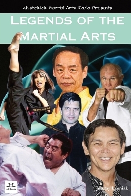 Legends of the Martial Arts - Jeremy Lesniak