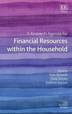 A Research Agenda for Financial Resources within the Household - 