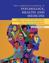 Cambridge Handbook of Psychology, Health and Medicine - Llewellyn, Carrie D.; Ayers, Susan; McManus, Chris; Newman, Stanton; Petrie, Keith J.