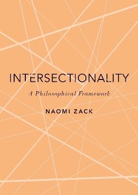 Intersectionality - Naomi Zack