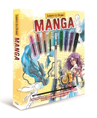 Manga -  Igloo Books