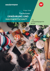 Fachwissen Ernährung und Hauswirtschaft für sozialpädagogische Berufe - Krüger-Stolp, Katja