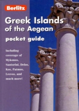 Berlitz Greek Islands of the Aegean Pocket Guide - Berlitz Guides