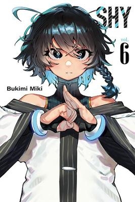 Shy, Vol. 6 -  Miki