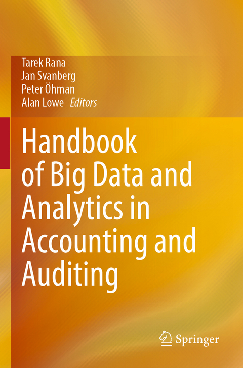 Handbook of Big Data and Analytics in Accounting and Auditing - 