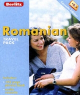 Berlitz Language: Romanian Travel Pack - 