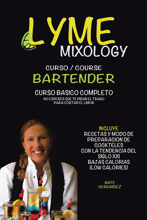 Lyme Mixology Curso - Mate Hernandez