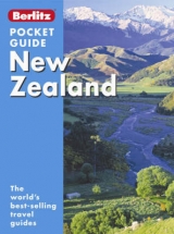 New Zealand Berlitz Pocket Guide - Belcher, Andy; McLeod, Catherine