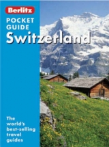 Switzerland Berlitz Pocket Guide - 