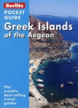 Greek Islands of the Aegean Berlitz Pocket Guide - 