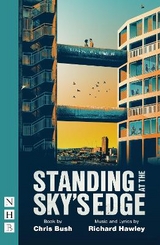 Standing at the Sky's Edge - Bush, Chris; Hawley, Richard