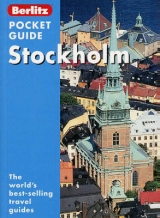 Stockholm Berlitz Pocket Guide - 