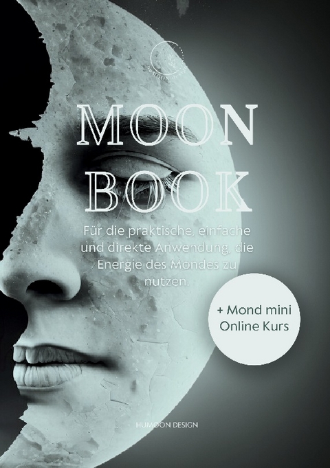 Moon Book - Janina Nitsche-Sczyslo