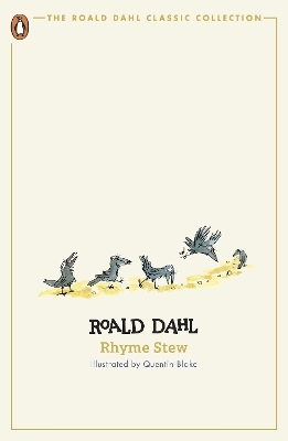 Rhyme Stew - Roald Dahl