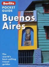 Buenos Aires Berlitz Pocket Guide - 