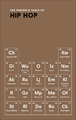 The Periodic Table of HIP HOP - Neil Kulkarni